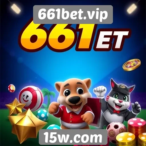 Variedade de jogos disponíveis no site 661bet.vip
